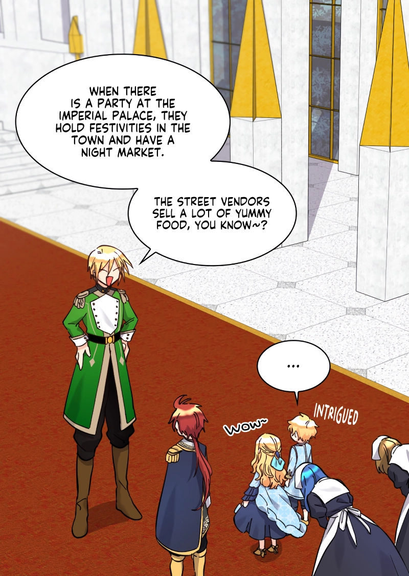 The Twin Siblings’ New Life - Chapter 69 Page 60
