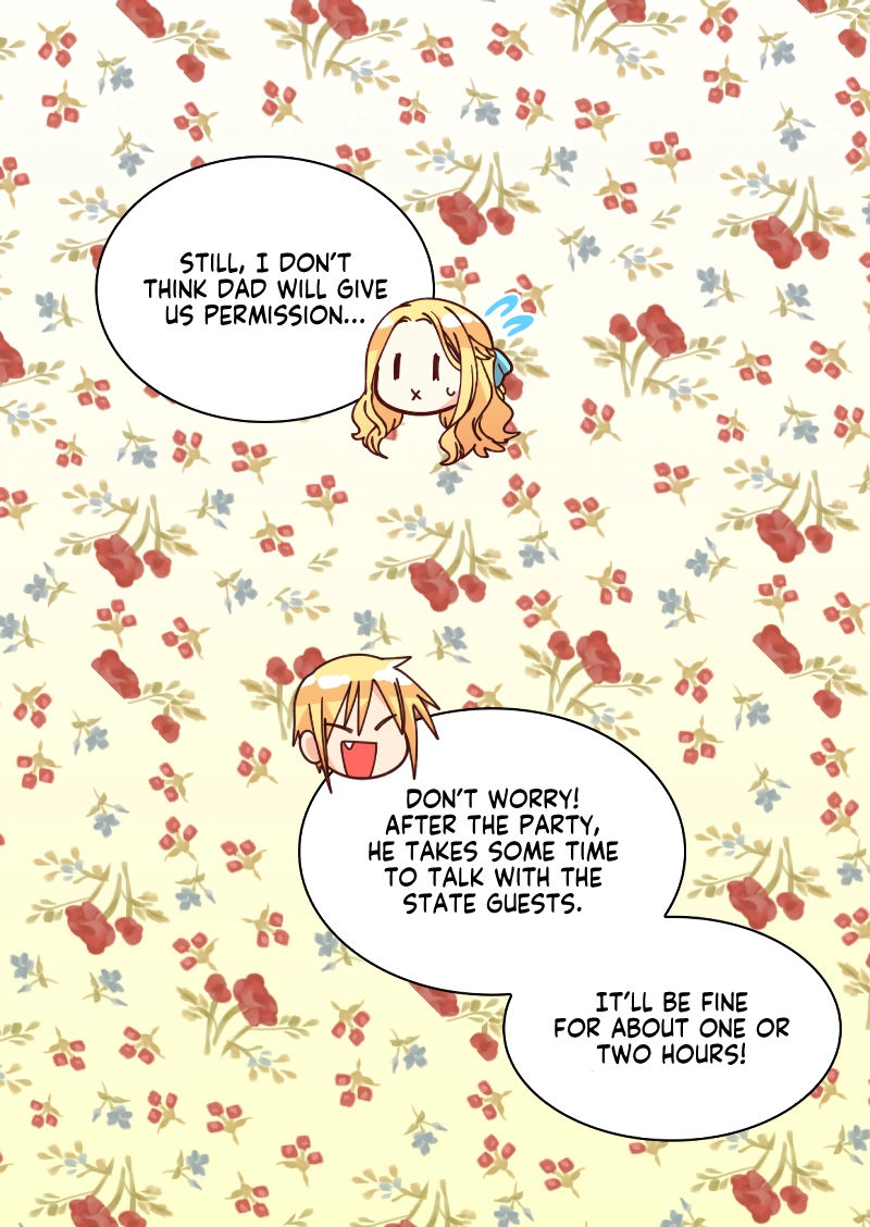The Twin Siblings’ New Life - Chapter 69 Page 61