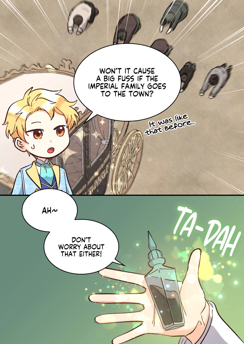 The Twin Siblings’ New Life - Chapter 69 Page 62