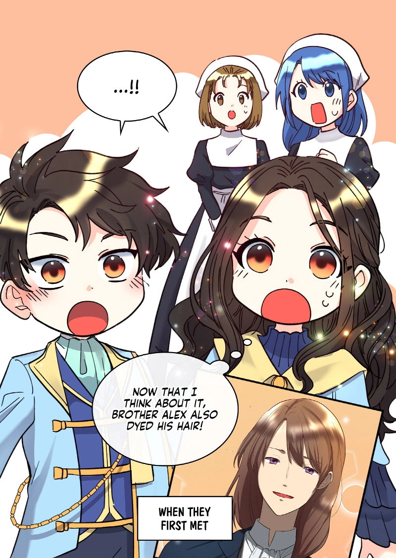The Twin Siblings’ New Life - Chapter 69 Page 64