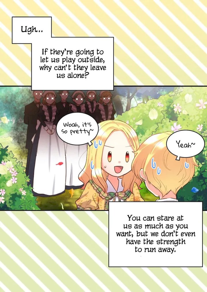 The Twin Siblings’ New Life - Chapter 7 Page 17