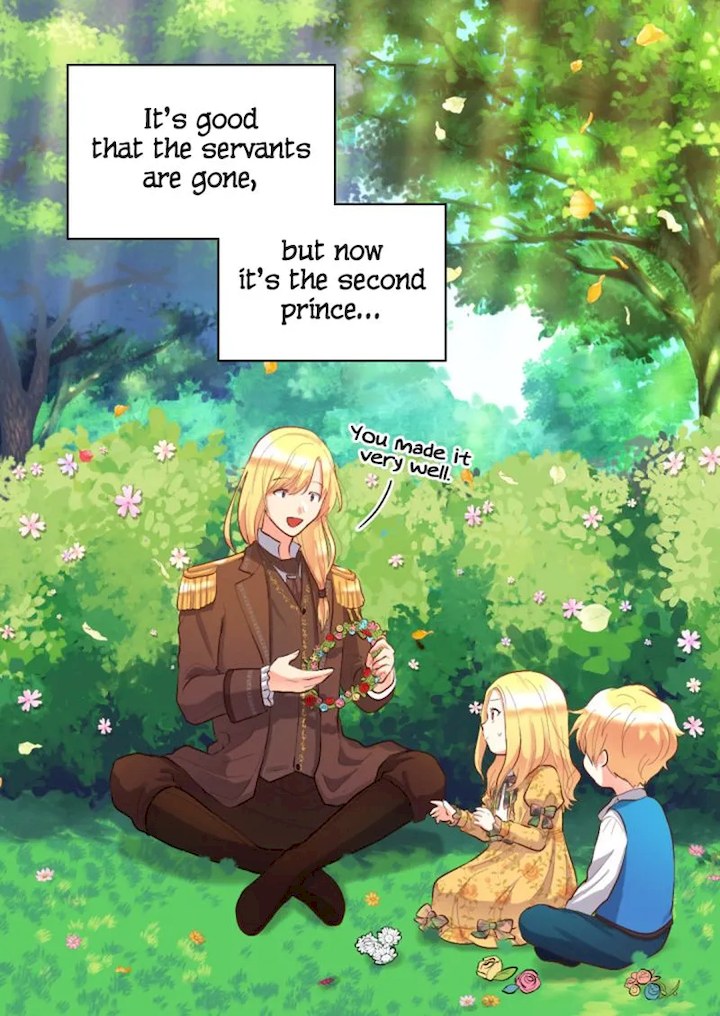 The Twin Siblings’ New Life - Chapter 7 Page 28