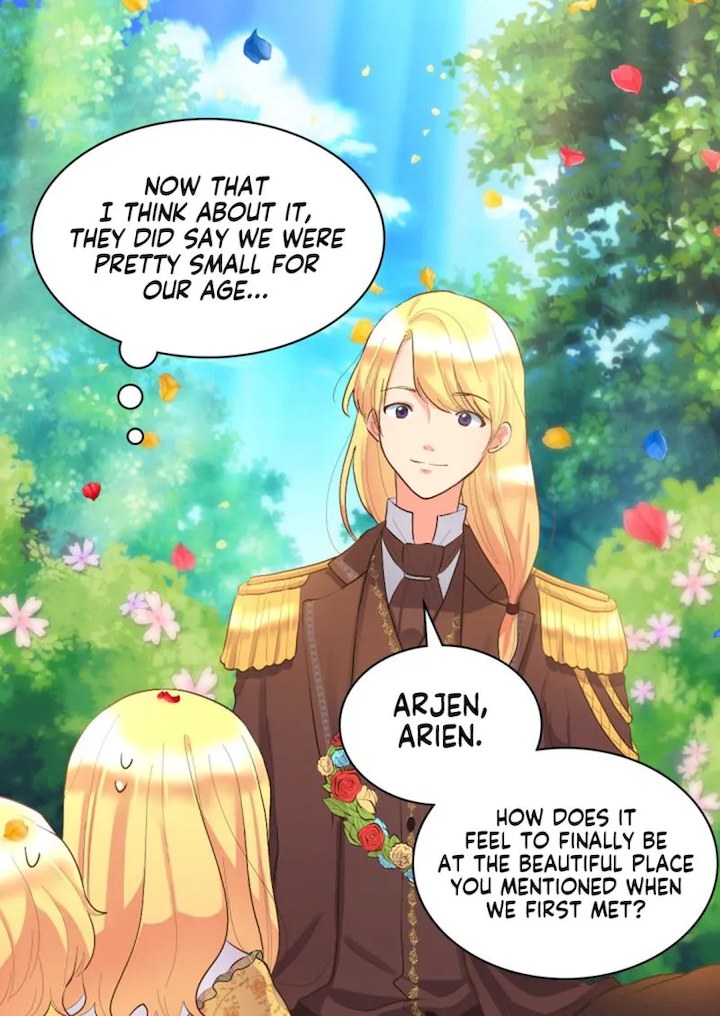The Twin Siblings’ New Life - Chapter 7 Page 33