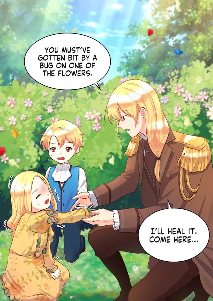 The Twin Siblings’ New Life - Chapter 7 Page 49