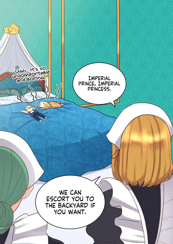 The Twin Siblings’ New Life - Chapter 7 Page 9