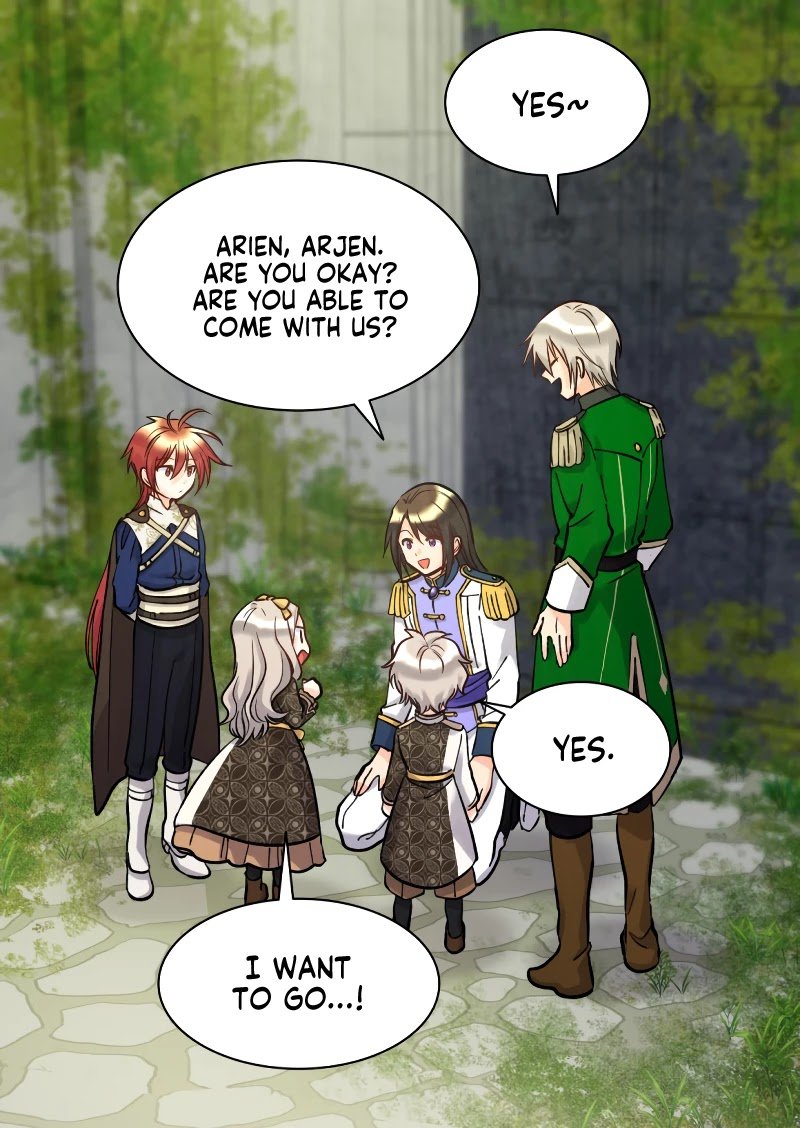 The Twin Siblings’ New Life - Chapter 72 Page 15