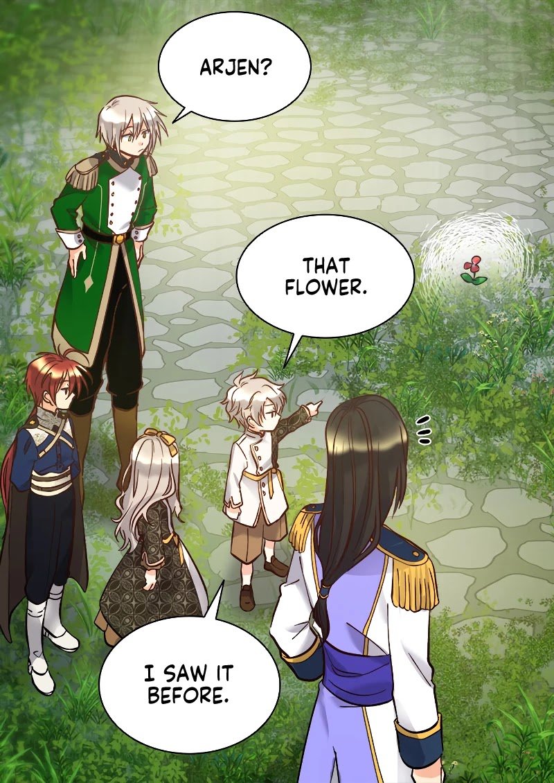 The Twin Siblings’ New Life - Chapter 72 Page 21