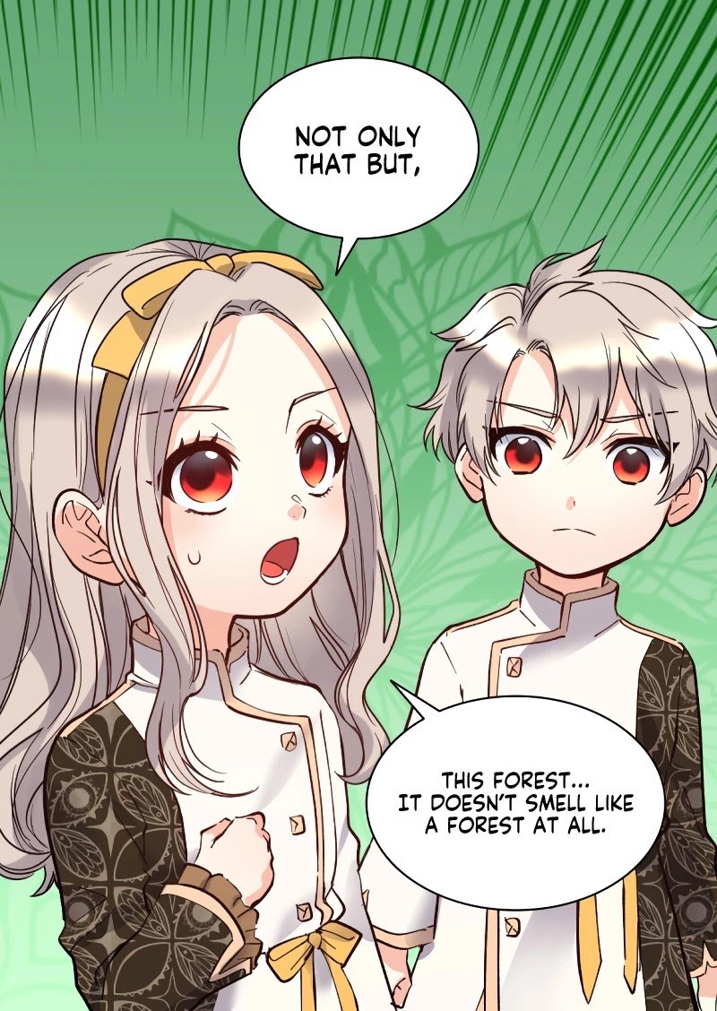 The Twin Siblings’ New Life - Chapter 72 Page 25