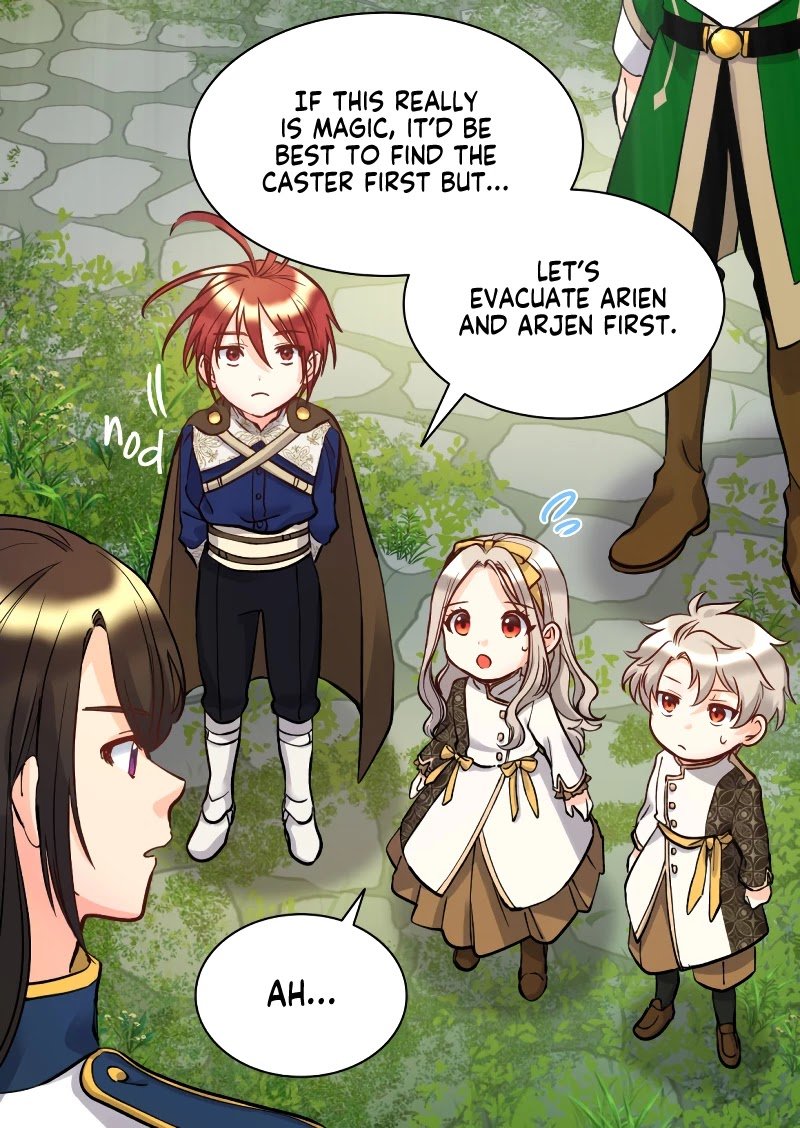 The Twin Siblings’ New Life - Chapter 72 Page 31