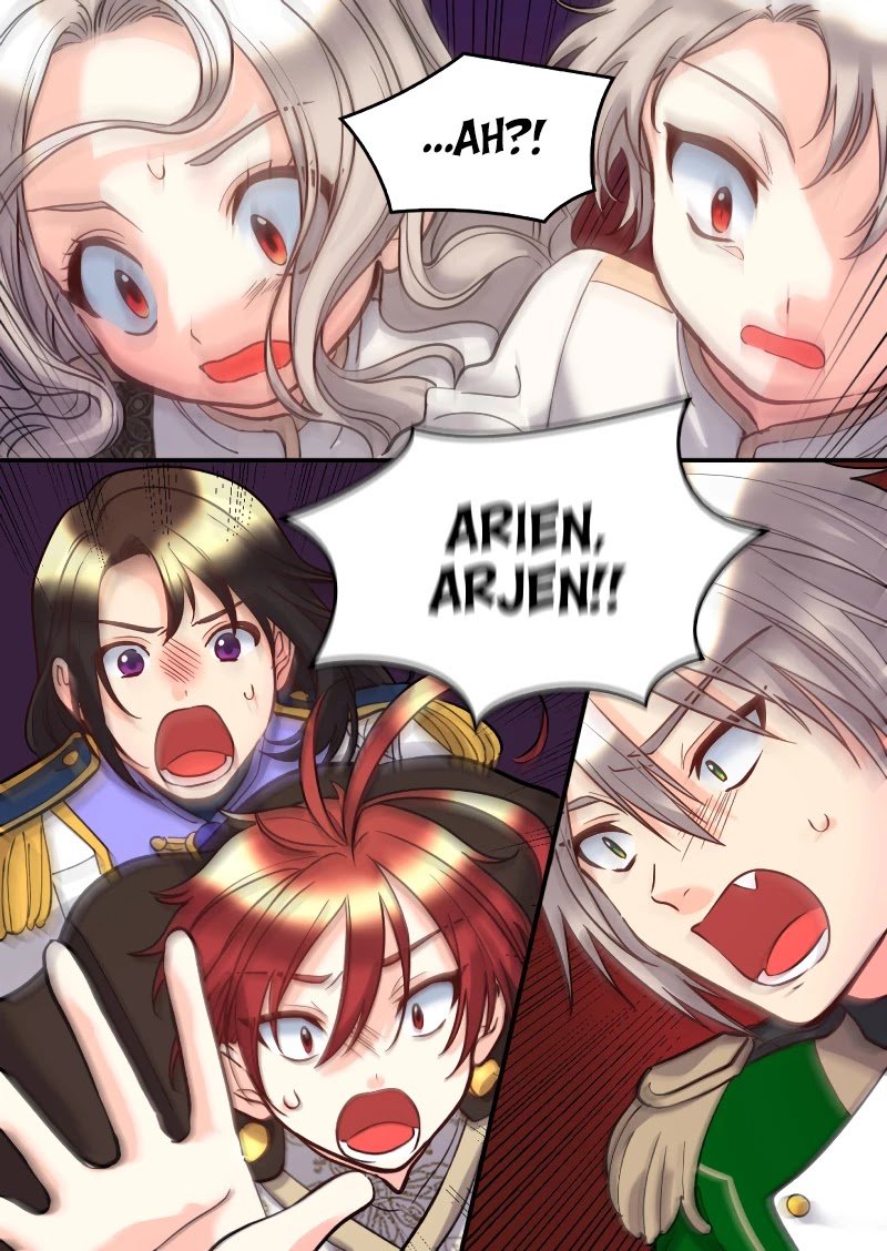 The Twin Siblings’ New Life - Chapter 72 Page 34