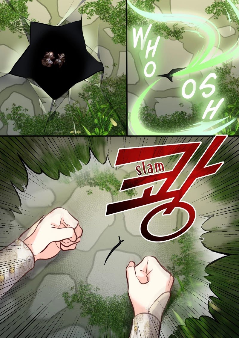 The Twin Siblings’ New Life - Chapter 72 Page 36