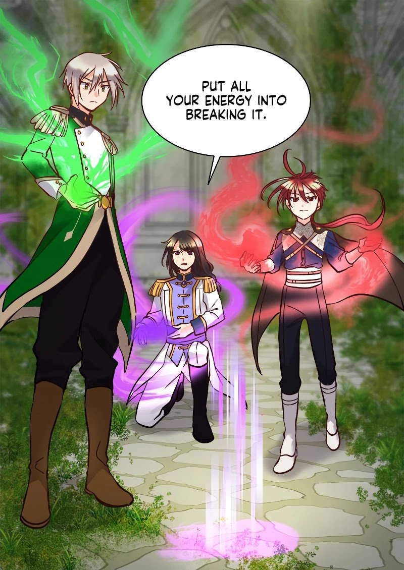 The Twin Siblings’ New Life - Chapter 72 Page 47