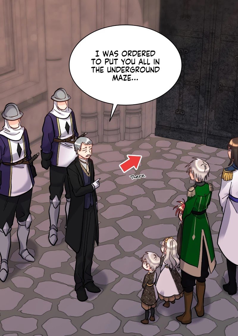 The Twin Siblings’ New Life - Chapter 72 Page 5