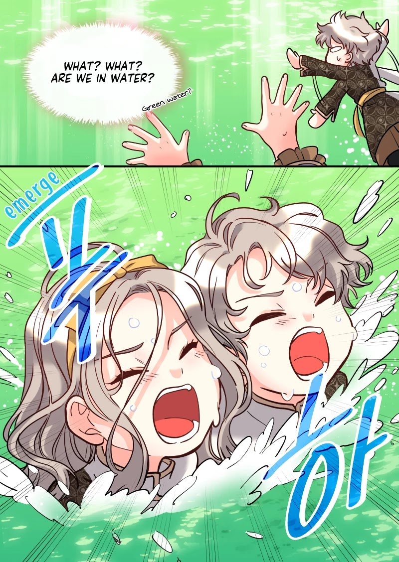 The Twin Siblings’ New Life - Chapter 72 Page 50