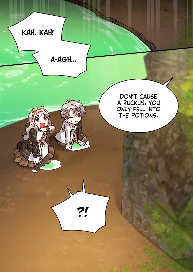 The Twin Siblings’ New Life - Chapter 72 Page 51