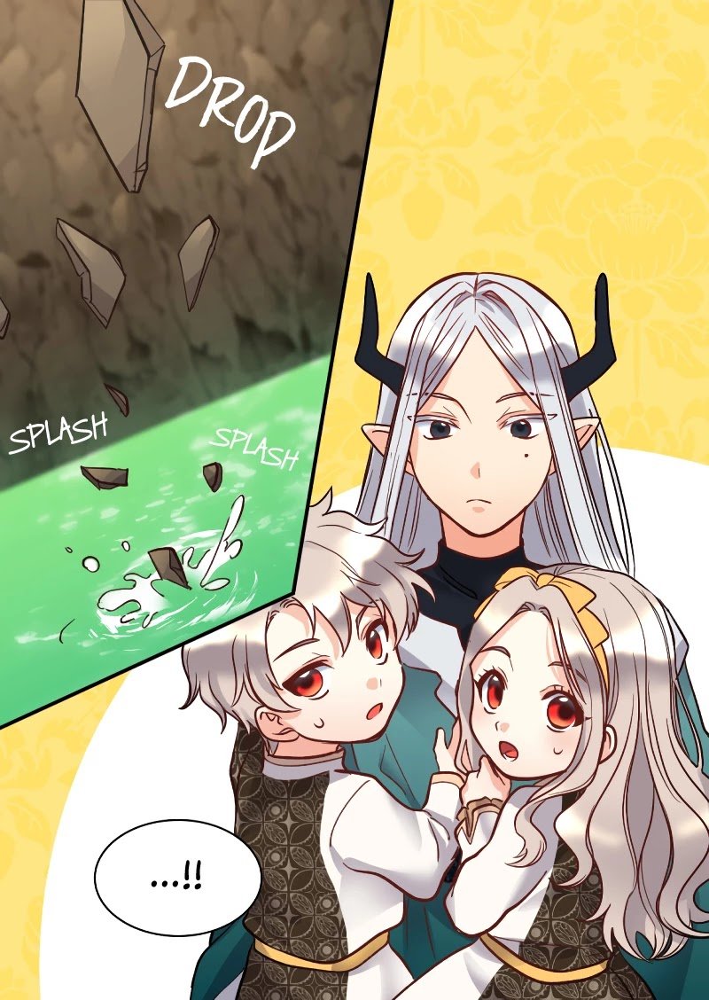 The Twin Siblings’ New Life - Chapter 72 Page 61