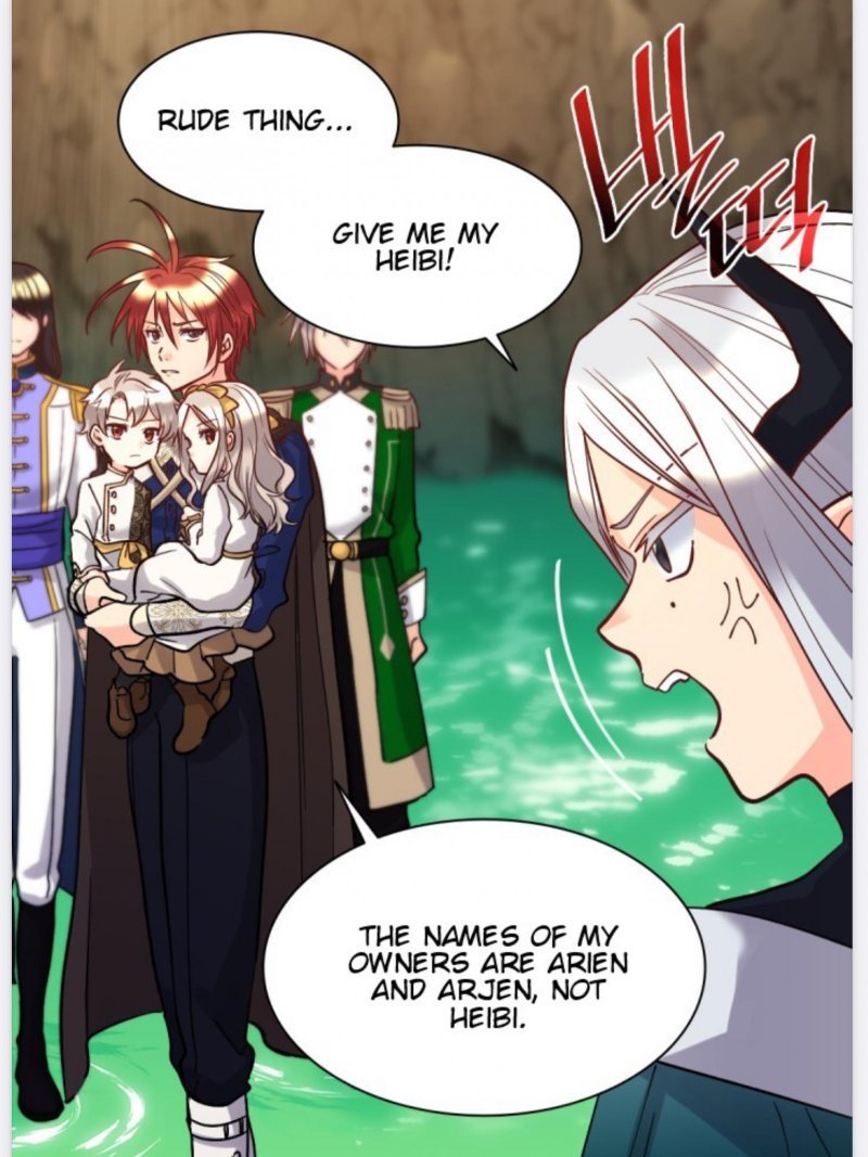 The Twin Siblings’ New Life - Chapter 73 Page 53