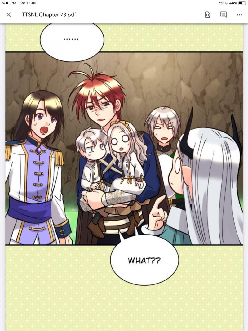 The Twin Siblings’ New Life - Chapter 73 Page 65