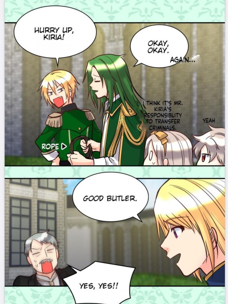 The Twin Siblings’ New Life - Chapter 74 Page 44