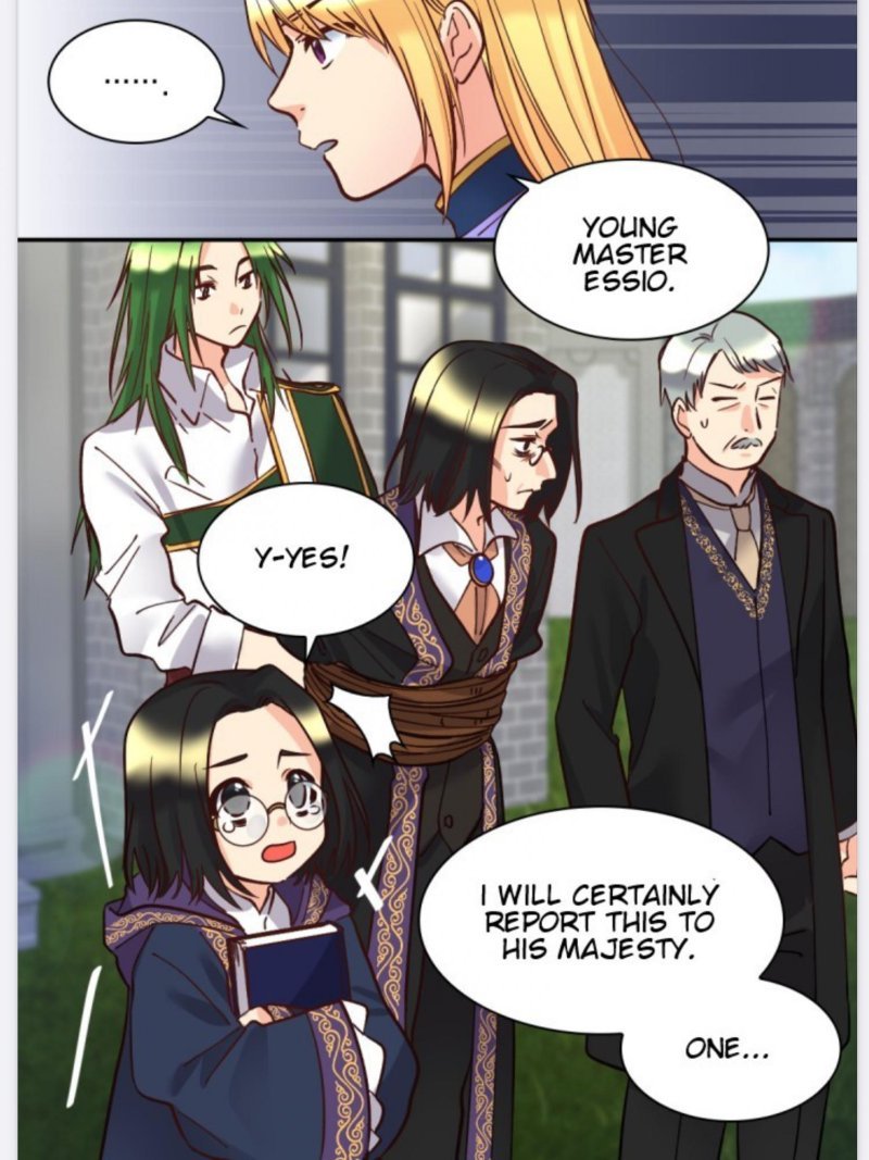 The Twin Siblings’ New Life - Chapter 74 Page 46