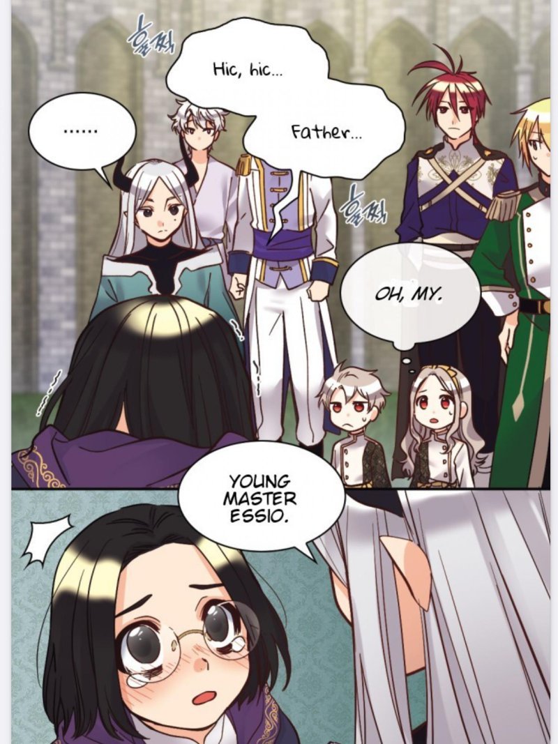 The Twin Siblings’ New Life - Chapter 74 Page 50