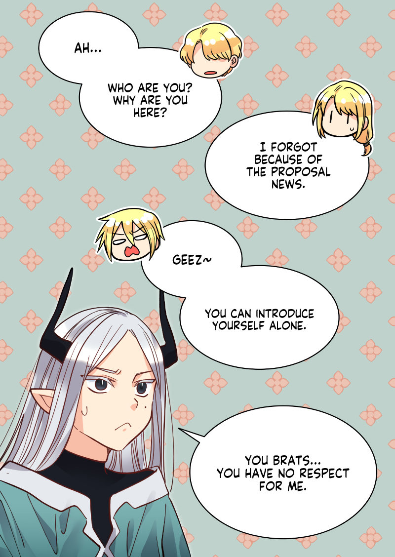 The Twin Siblings’ New Life - Chapter 75 Page 19
