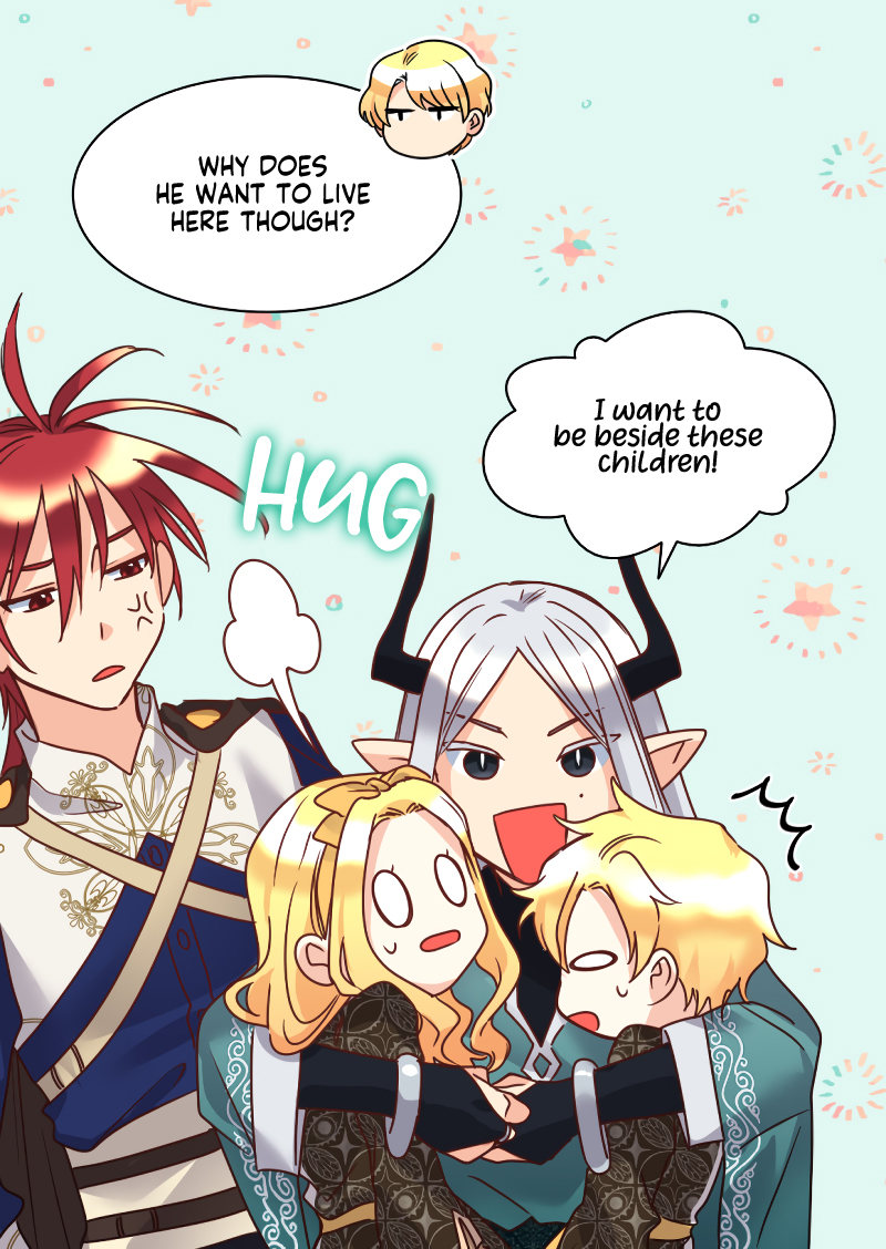 The Twin Siblings’ New Life - Chapter 75 Page 22