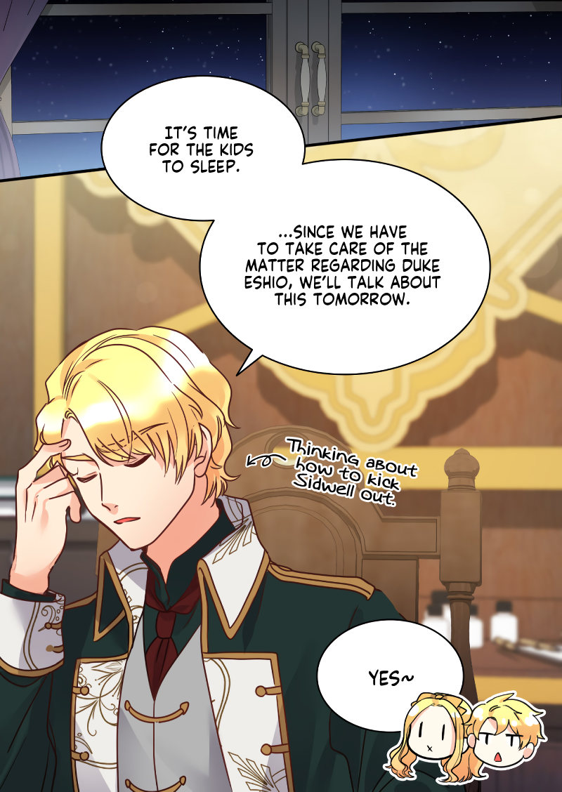 The Twin Siblings’ New Life - Chapter 75 Page 24