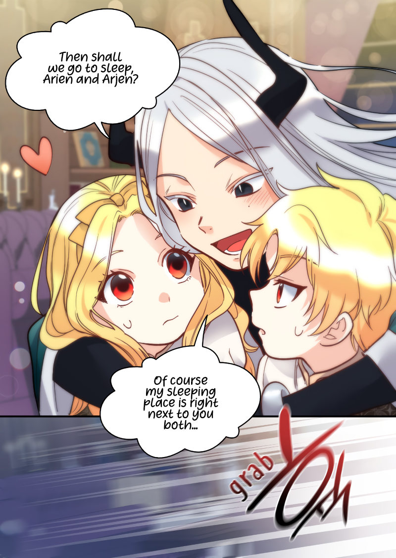 The Twin Siblings’ New Life - Chapter 75 Page 25
