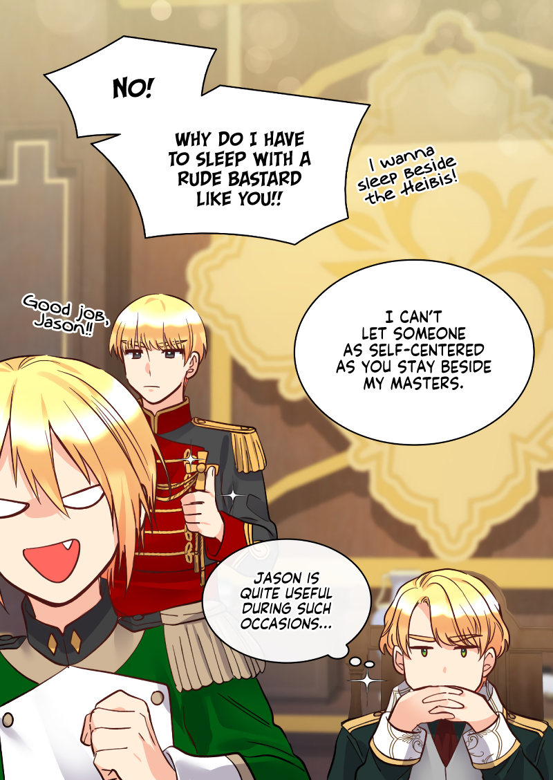 The Twin Siblings’ New Life - Chapter 75 Page 27