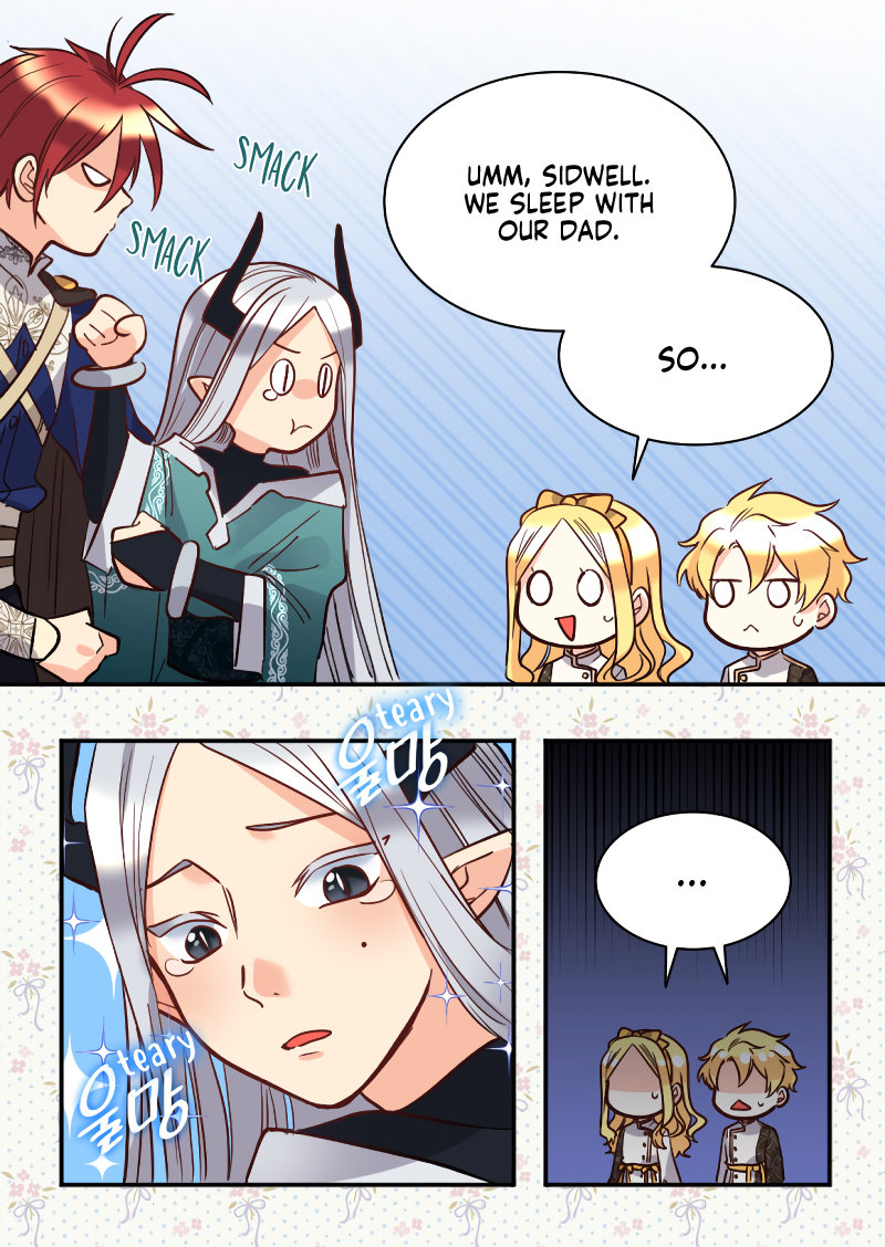 The Twin Siblings’ New Life - Chapter 75 Page 28