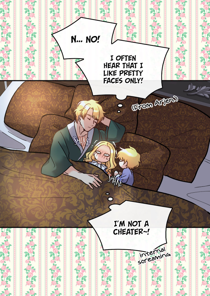 The Twin Siblings’ New Life - Chapter 75 Page 37