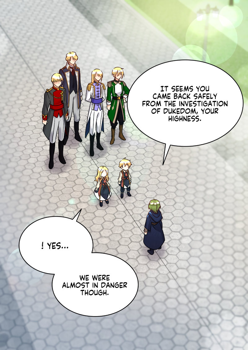 The Twin Siblings’ New Life - Chapter 75 Page 43