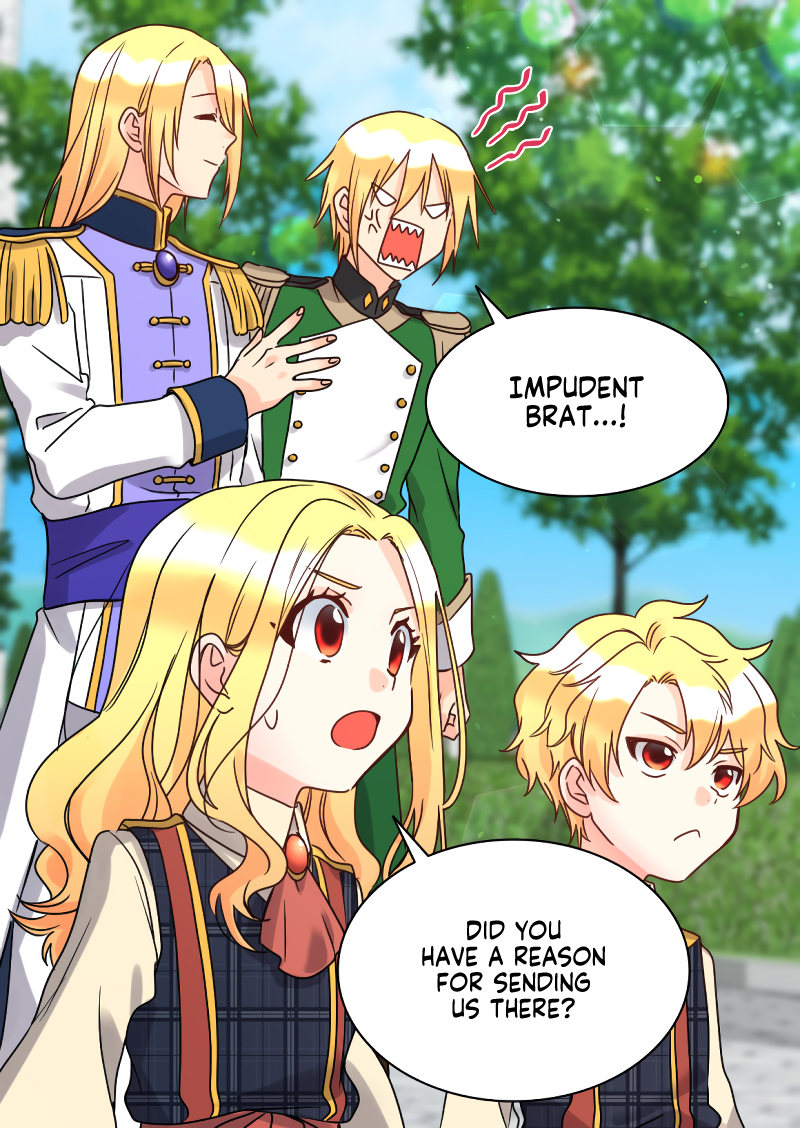 The Twin Siblings’ New Life - Chapter 75 Page 44