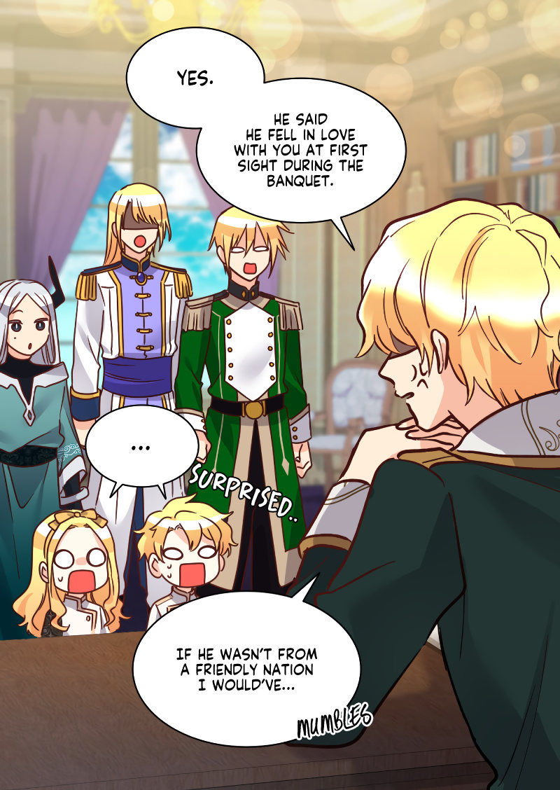 The Twin Siblings’ New Life - Chapter 75 Page 6