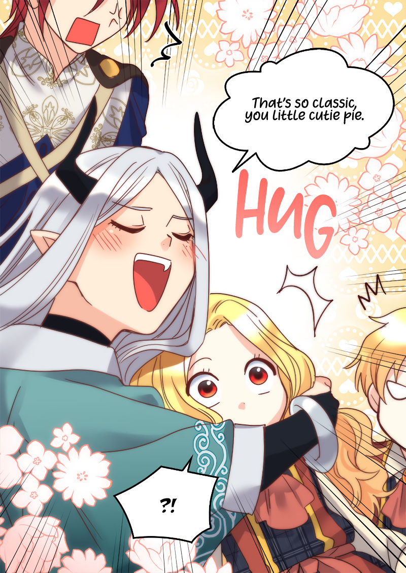 The Twin Siblings’ New Life - Chapter 76 Page 33