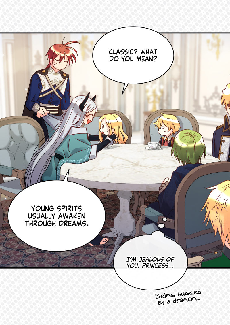 The Twin Siblings’ New Life - Chapter 76 Page 34