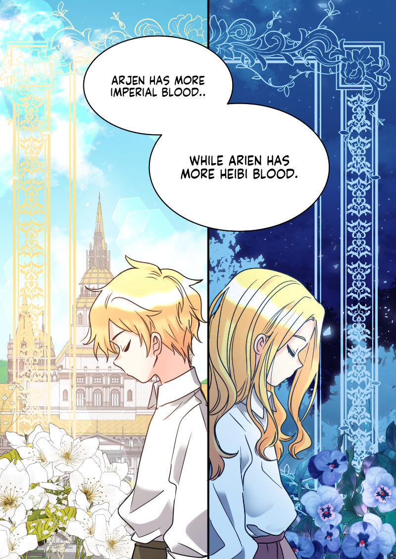 The Twin Siblings’ New Life - Chapter 76 Page 41