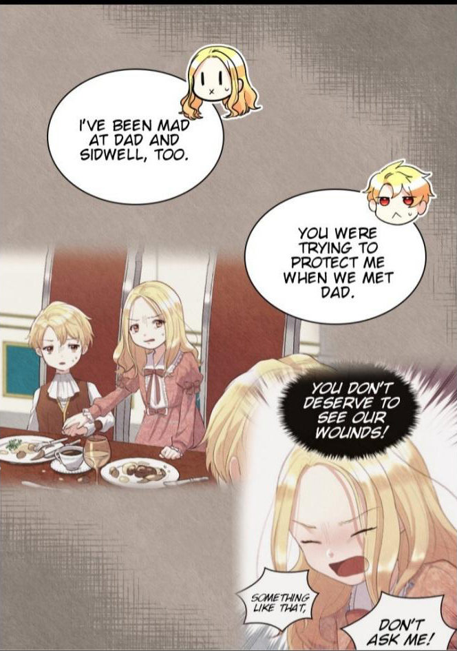The Twin Siblings’ New Life - Chapter 77 Page 39