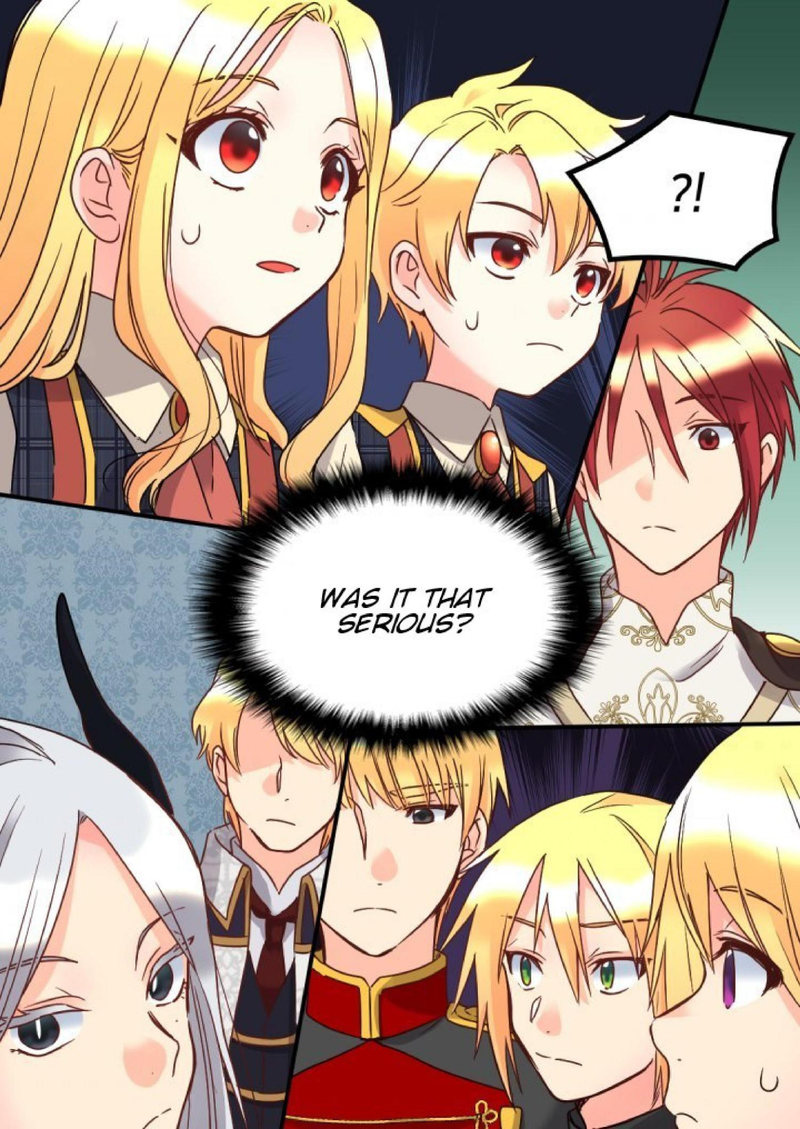 The Twin Siblings’ New Life - Chapter 78 Page 35