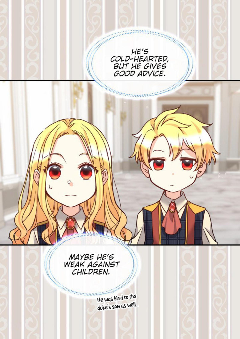 The Twin Siblings’ New Life - Chapter 78 Page 45