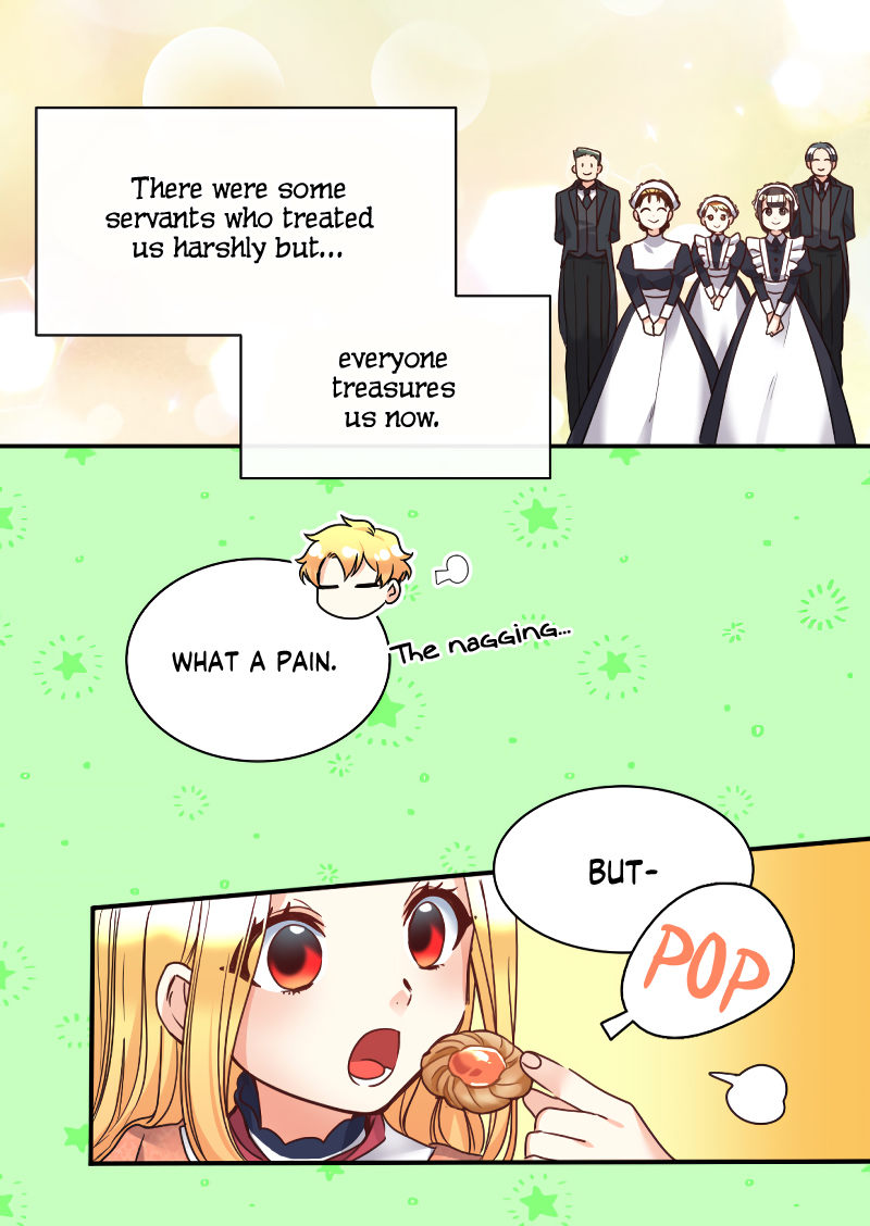 The Twin Siblings’ New Life - Chapter 79 Page 10