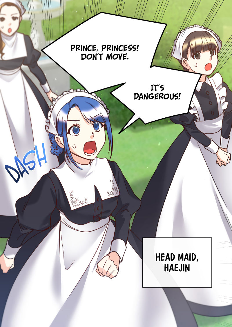 The Twin Siblings’ New Life - Chapter 79 Page 12