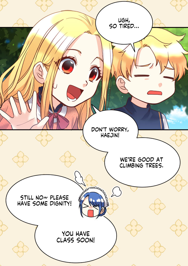 The Twin Siblings’ New Life - Chapter 79 Page 13