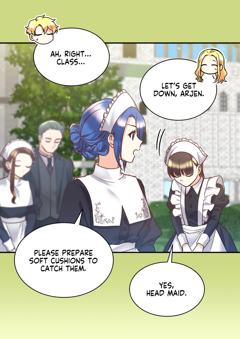 The Twin Siblings’ New Life - Chapter 79 Page 14