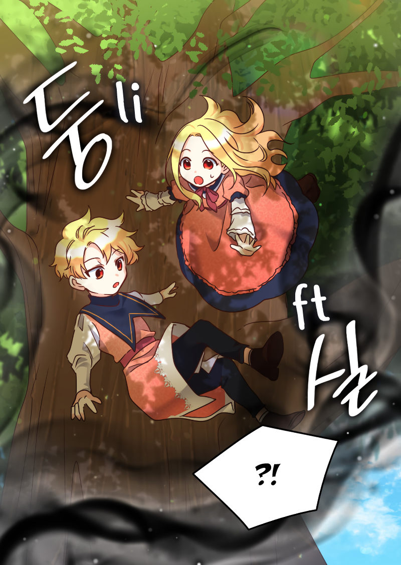 The Twin Siblings’ New Life - Chapter 79 Page 16