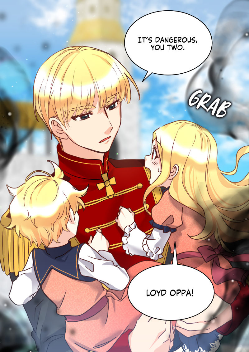 The Twin Siblings’ New Life - Chapter 79 Page 18