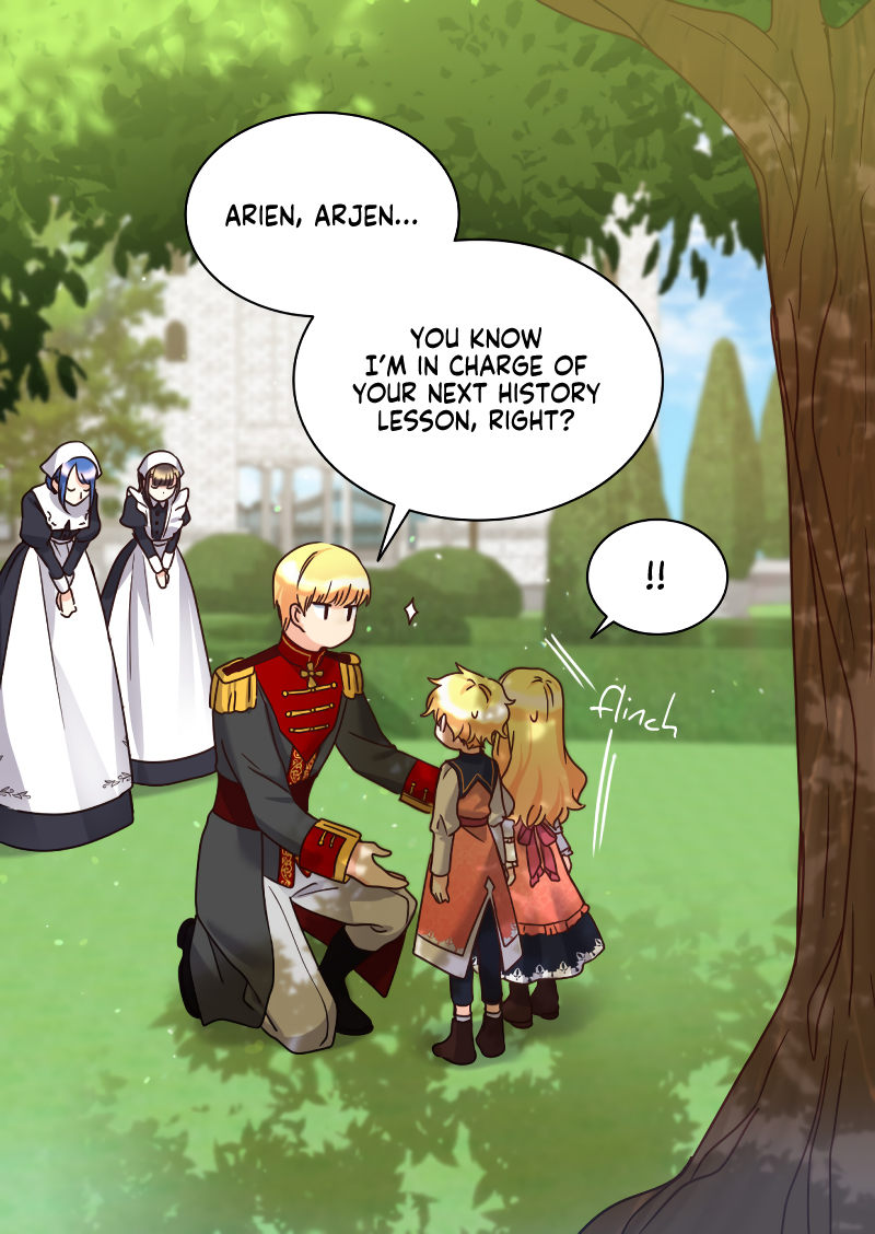 The Twin Siblings’ New Life - Chapter 79 Page 19