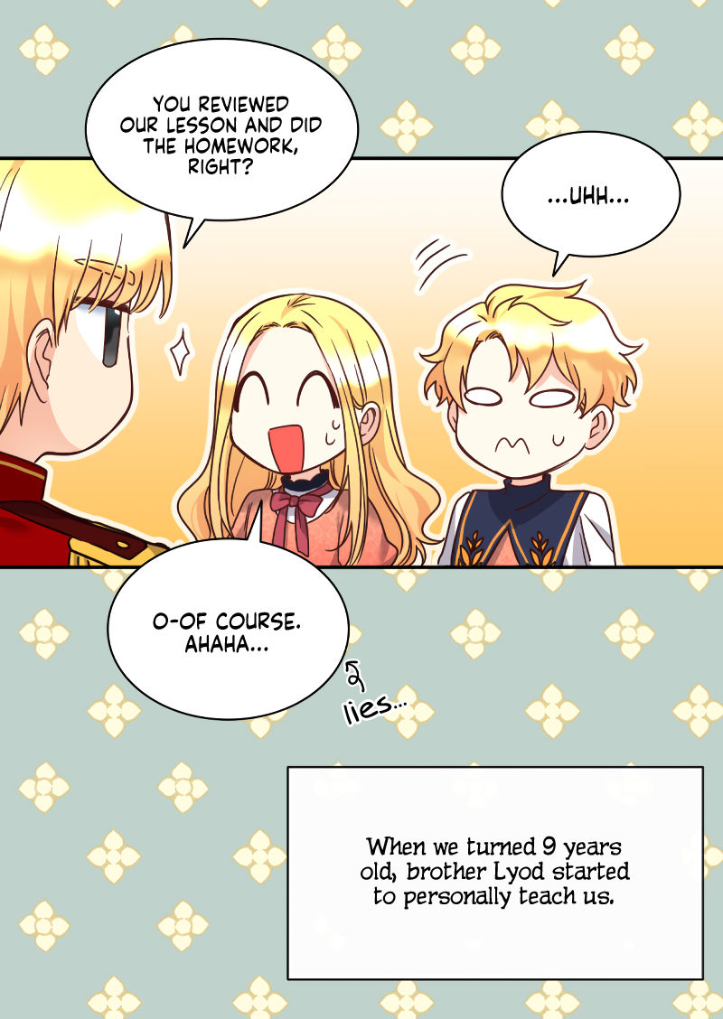 The Twin Siblings’ New Life - Chapter 79 Page 20