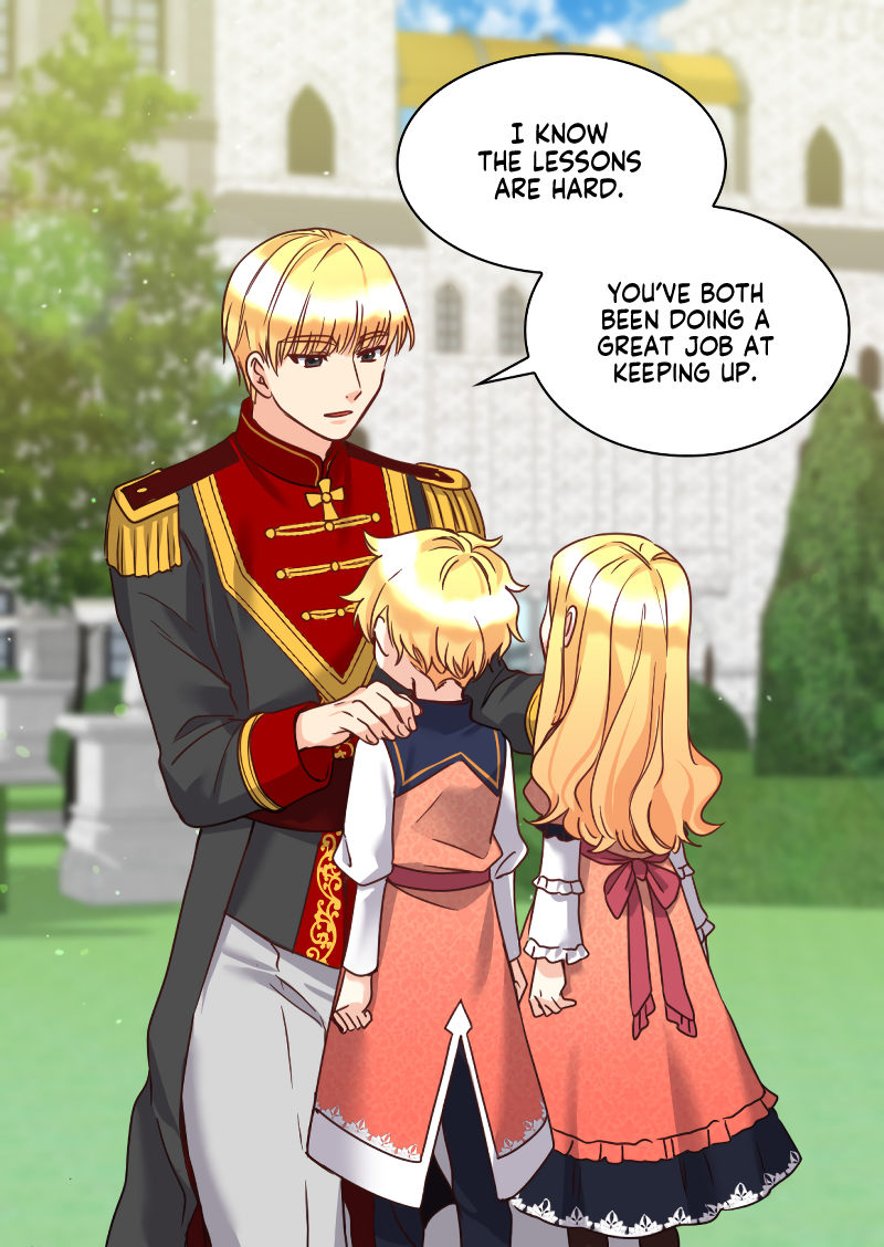 The Twin Siblings’ New Life - Chapter 79 Page 22
